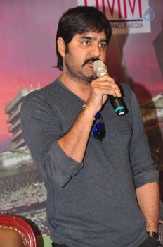 Hyderabad Biggest Cricket Logo Launch - 9 of 32