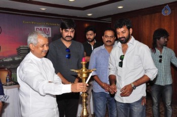 Hyderabad Biggest Cricket Logo Launch - 11 of 32