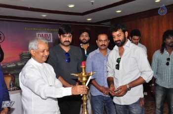 Hyderabad Biggest Cricket Logo Launch - 18 of 32