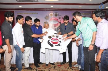 Hyderabad Biggest Cricket Logo Launch - 29 of 32