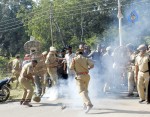 Hyderabad City Bandh By TRS  - 28 of 34