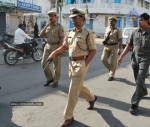 Hyderabad Old City Curfew Pics   - 67 of 102