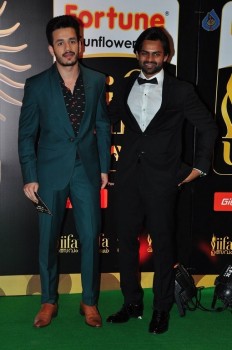 IIFA Utsavam Awards 2016 Photos 3 - 66 of 89