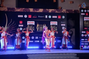 IIFA Utsavam Press Meet 1 - 71 of 89