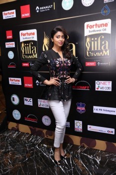 IIFA Utsavam Press Meet 1 - 77 of 89