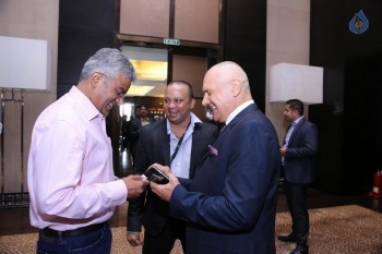 IIFA Utsavam Press Meet 1 - 83 of 89