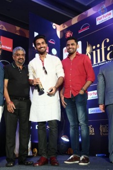 IIFA Utsavam Press Conference - 19 of 42