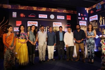 IIFA Utsavam Press Conference - 26 of 42
