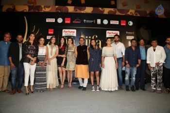 IIFA Utsavam Press Meet 2 - 24 of 63