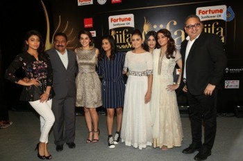 IIFA Utsavam Press Meet 2 - 34 of 63