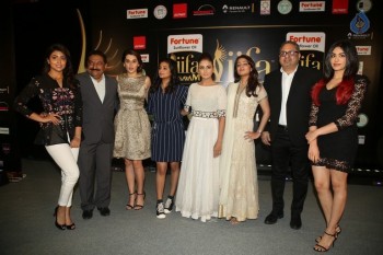 IIFA Utsavam Press Meet 2 - 60 of 63