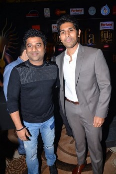 IIFA Utsavam Press Meet Photos 1 - 41 of 84