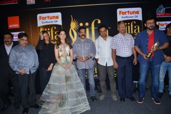 IIFA Utsavam Press Meet Photos 1 - 57 of 84