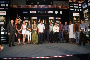 IIFA Utsavam Press Meet Photos - 37 of 84