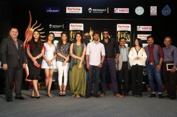 IIFA Utsavam Press Meet Photos - 77 of 84