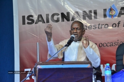 Ilayaraja 75th Birthday Celebration With MOP Vaishnav College For Women - 9 of 39