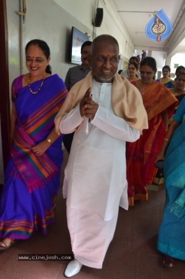 Ilayaraja 75th Birthday Celebration With MOP Vaishnav College For Women - 18 of 39