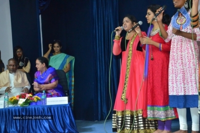 Ilayaraja 75th Birthday Celebration With MOP Vaishnav College For Women - 26 of 39
