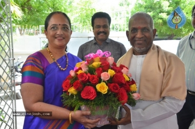 Ilayaraja 75th Birthday Celebration With MOP Vaishnav College For Women - 28 of 39