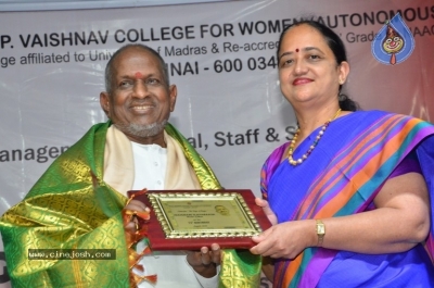 Ilayaraja 75th Birthday Celebration With MOP Vaishnav College For Women - 32 of 39