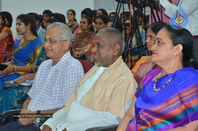 Ilayaraja 75th Birthday Celebration With MOP Vaishnav College For Women - 33 of 39