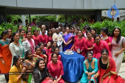 Ilayaraja 75th Birthday Celebration With MOP Vaishnav College For Women - 34 of 39