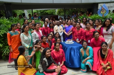 Ilayaraja 75th Birthday Celebration With MOP Vaishnav College For Women - 36 of 39
