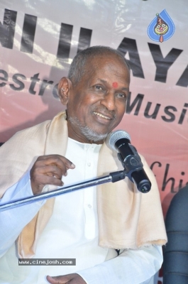 Ilayaraja 75th Birthday Celebration With MOP Vaishnav College For Women - 38 of 39