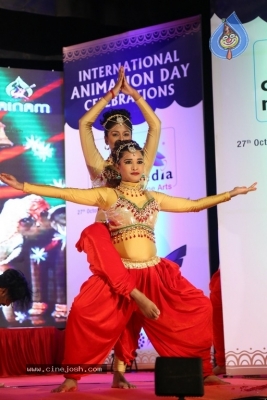 International Animation Day Celebrations and Pixellence Awards 2017 - 21 of 21