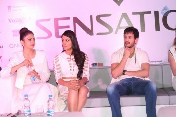 International Phenomenon Sensation Press Meet - 52 of 52