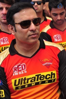 IPL Sunrisers Team Felicitates Apollo Doctors - 34 of 40