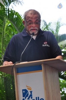 IPL Sunrisers Team Felicitates Apollo Doctors - 37 of 40