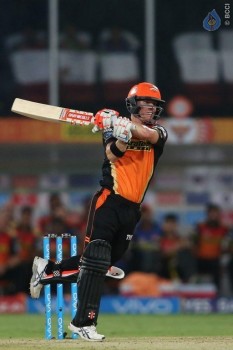 IPL T20 Sunrisers Hyderabad Match Photos - 26 of 37
