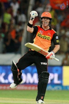 IPL T20 Sunrisers Hyderabad Match Photos - 29 of 37