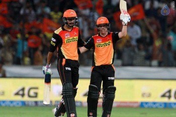 IPL T20 Sunrisers Hyderabad Match Photos - 30 of 37