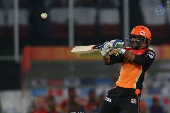 IPL T20 Sunrisers Hyderabad Match Photos - 36 of 37