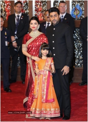 Isha Ambani and Anand Piramal Wedding Photos - 5 of 19