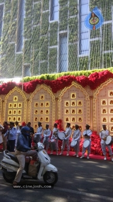 Isha Ambani and Anand Piramal Wedding Photos - 7 of 19