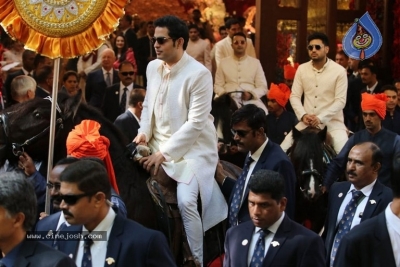 Isha Ambani and Anand Piramal Wedding Photos - 13 of 19