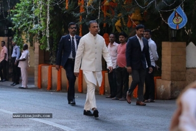 Isha Ambani and Anand Piramal Wedding Photos - 15 of 19