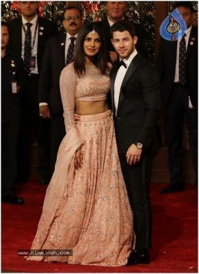 Isha Ambani and Anand Piramal Wedding Photos - 19 of 19