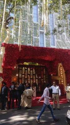 Isha Ambani and Anand Piramal Wedding Pics - 30 of 63