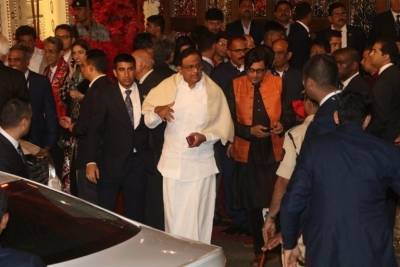 Isha Ambani and Anand Piramal Wedding Pics - 44 of 63