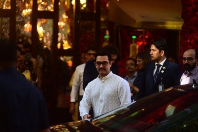 Isha Ambani and Anand Piramal Wedding Pics - 45 of 63