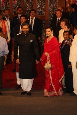 Isha Ambani and Anand Piramal Wedding Pics - 59 of 63