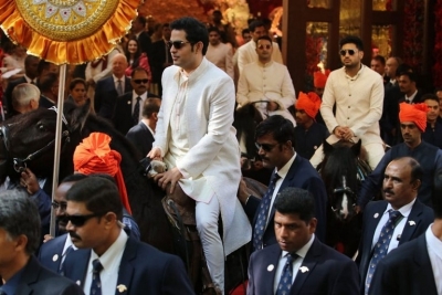 Isha Ambani and Anand Piramal Wedding Pics - 60 of 63