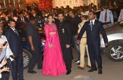 Isha Ambani and Anand Piramal Wedding Pics - 62 of 63