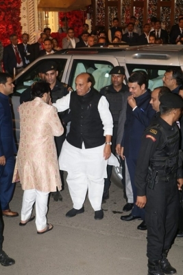 Isha Ambani and Anand Piramal Wedding Pics - 63 of 63