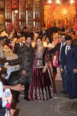 Isha Ambani and Anand Piramal Wedding Reception  - 26 of 48
