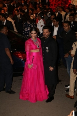 Isha Ambani and Anand Piramal Wedding Reception  - 28 of 48